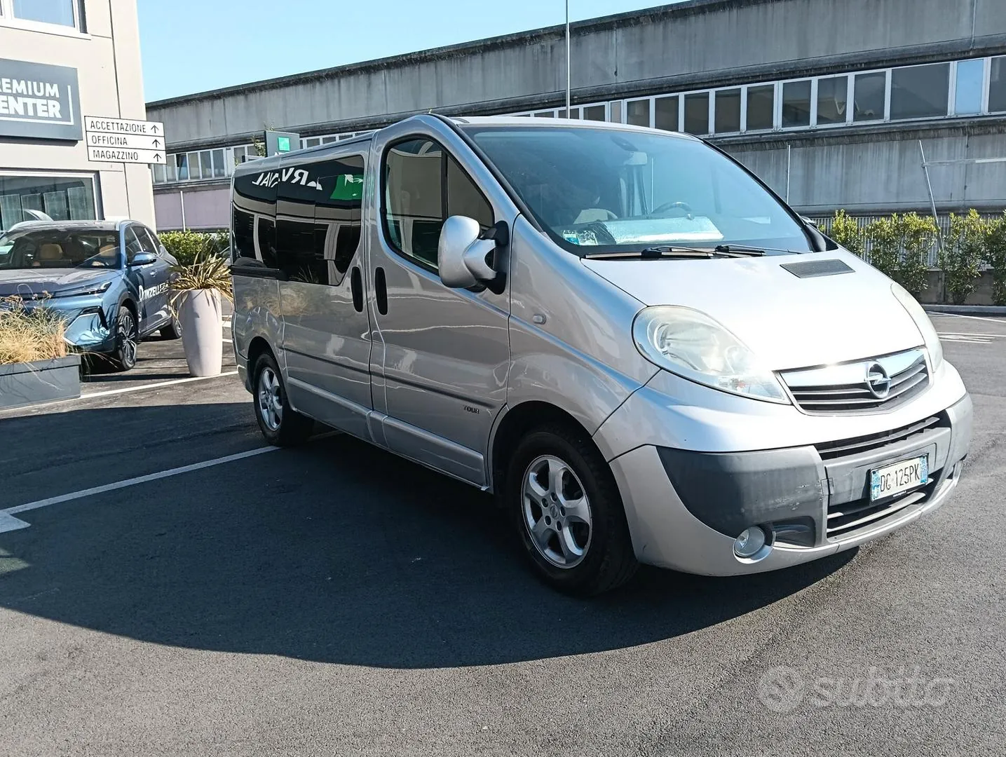 Opel Vivaro