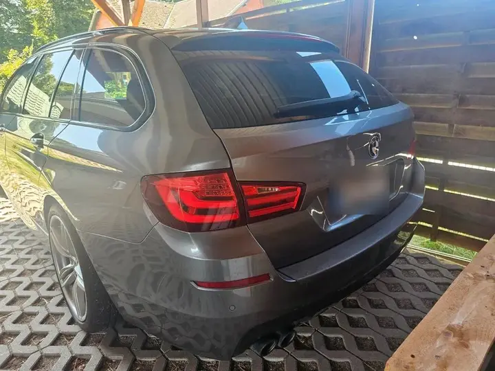 BMW 525D Touring
