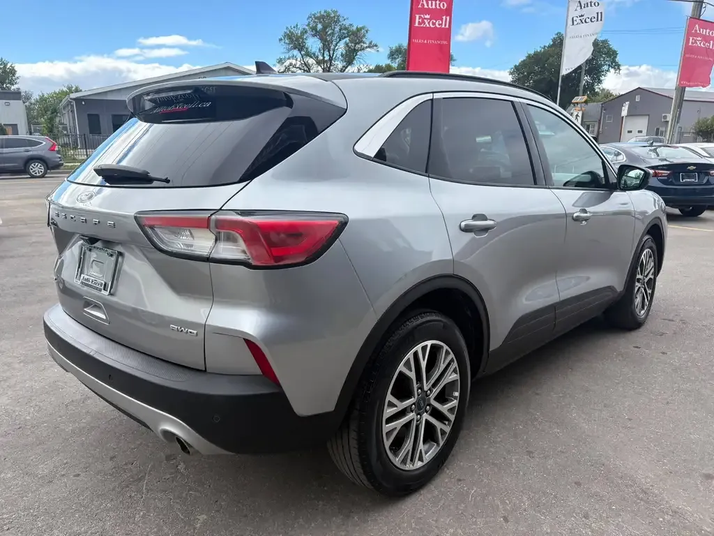 Ford Escape 2021 photo 5
