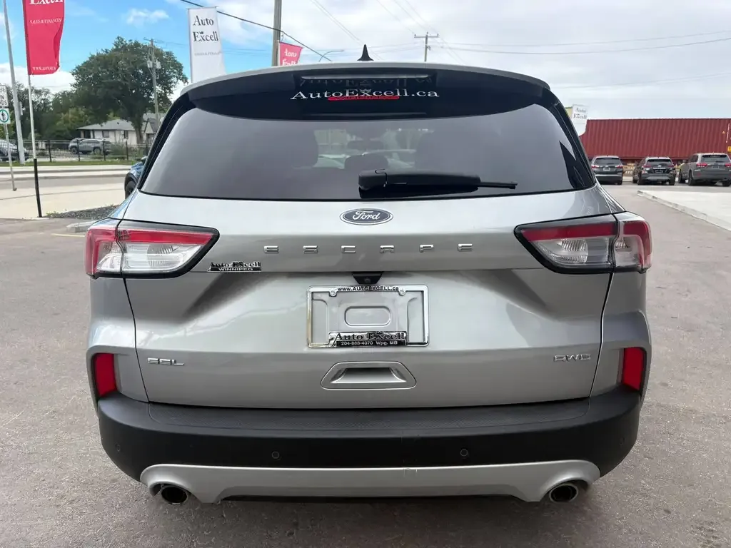 Ford Escape 2021 photo 4