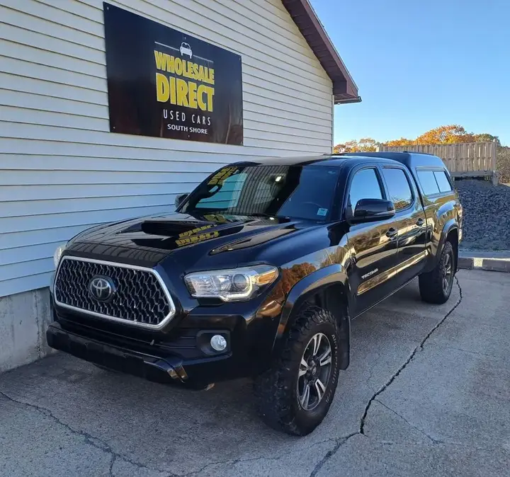 Toyota Tacoma