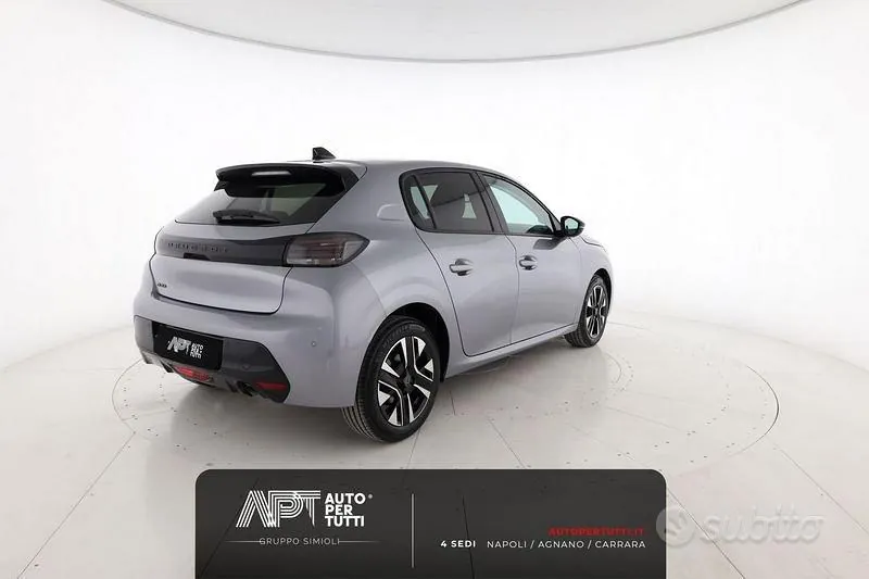 Peugeot 208 2025 photo 5