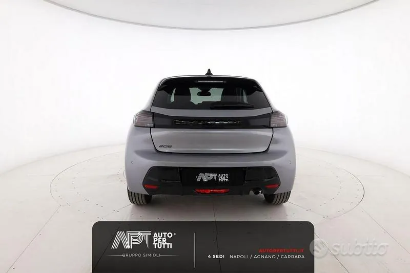 Peugeot 208 2025 photo 4
