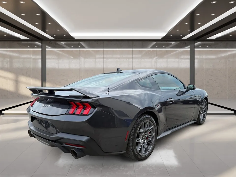 Ford Mustang 2024 photo 3