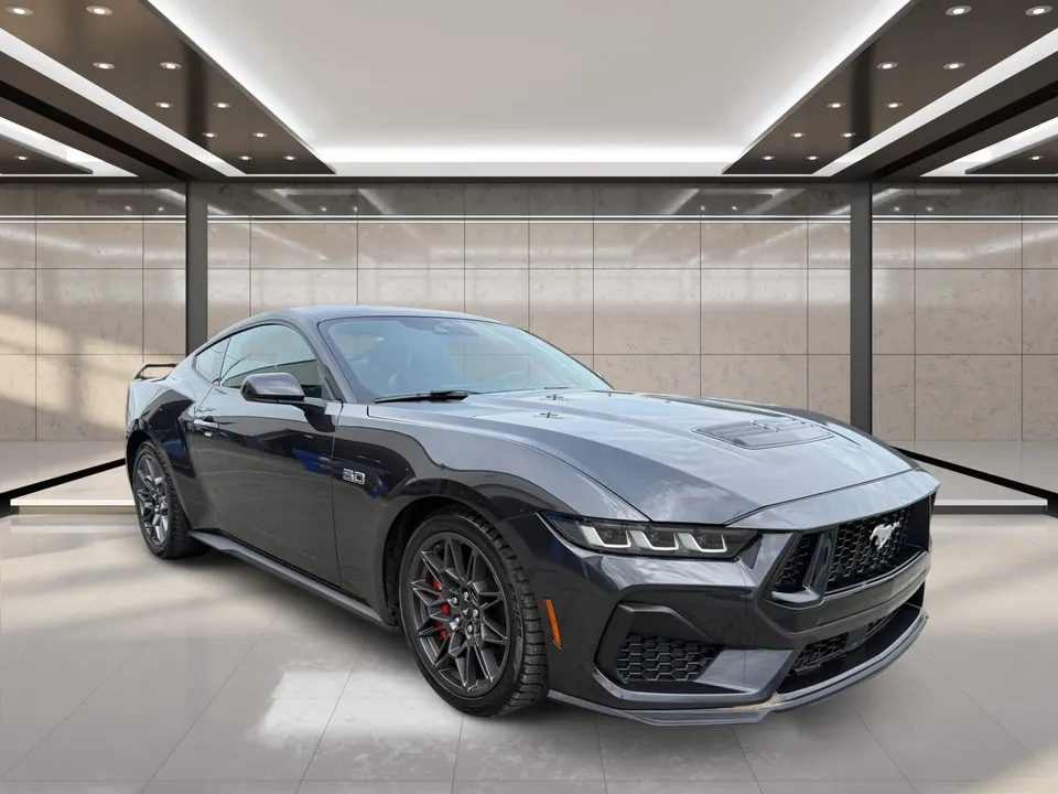 Ford Mustang 2024 photo 2