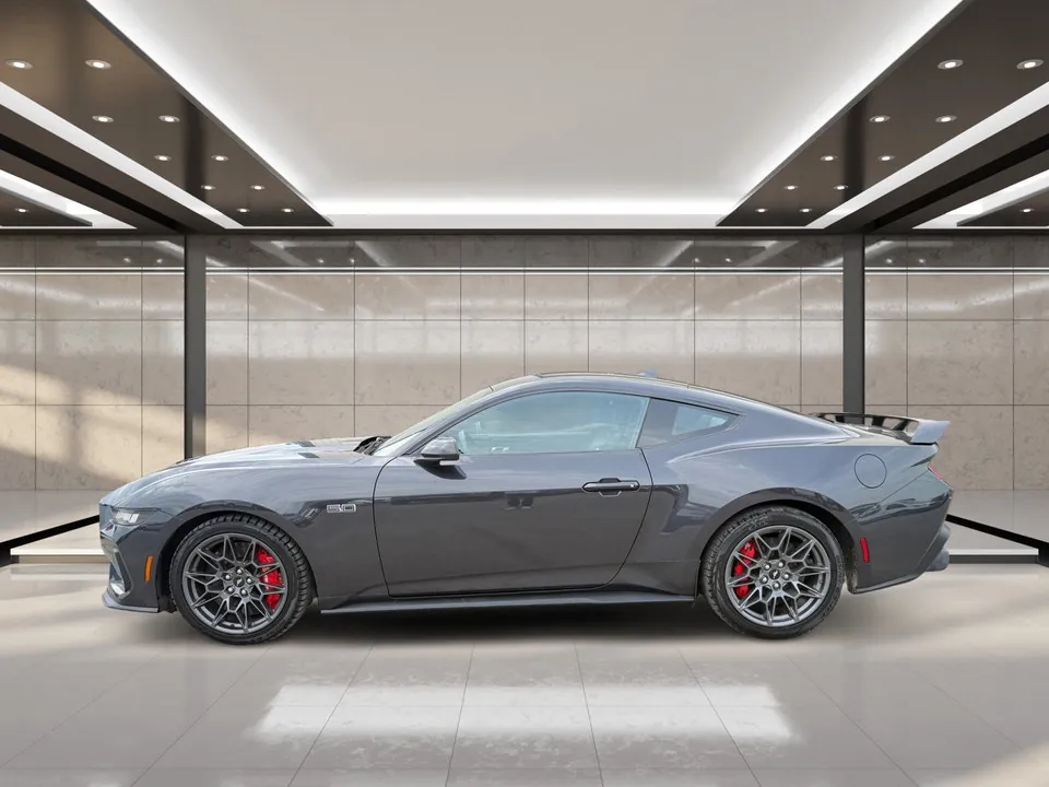 Ford Mustang 2024 photo 5