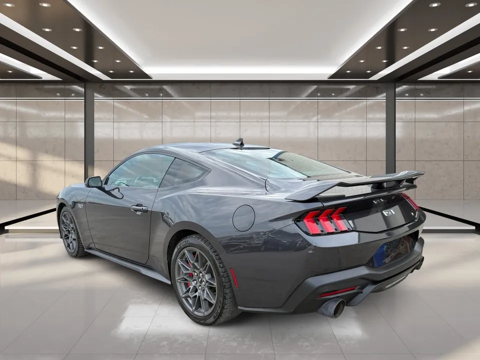 Ford Mustang 2024 photo 4