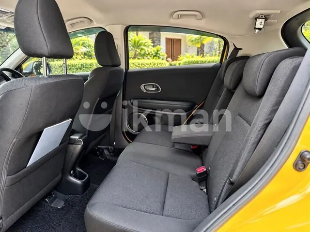 Honda Vezel 2020 photo 5