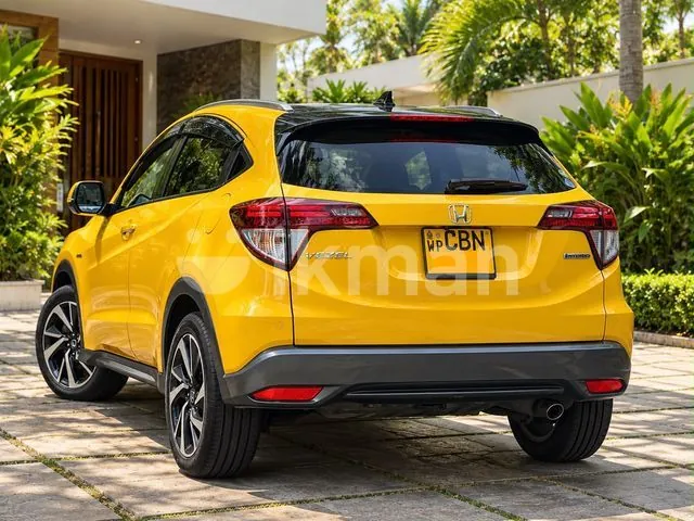 Honda Vezel 2020 photo 2