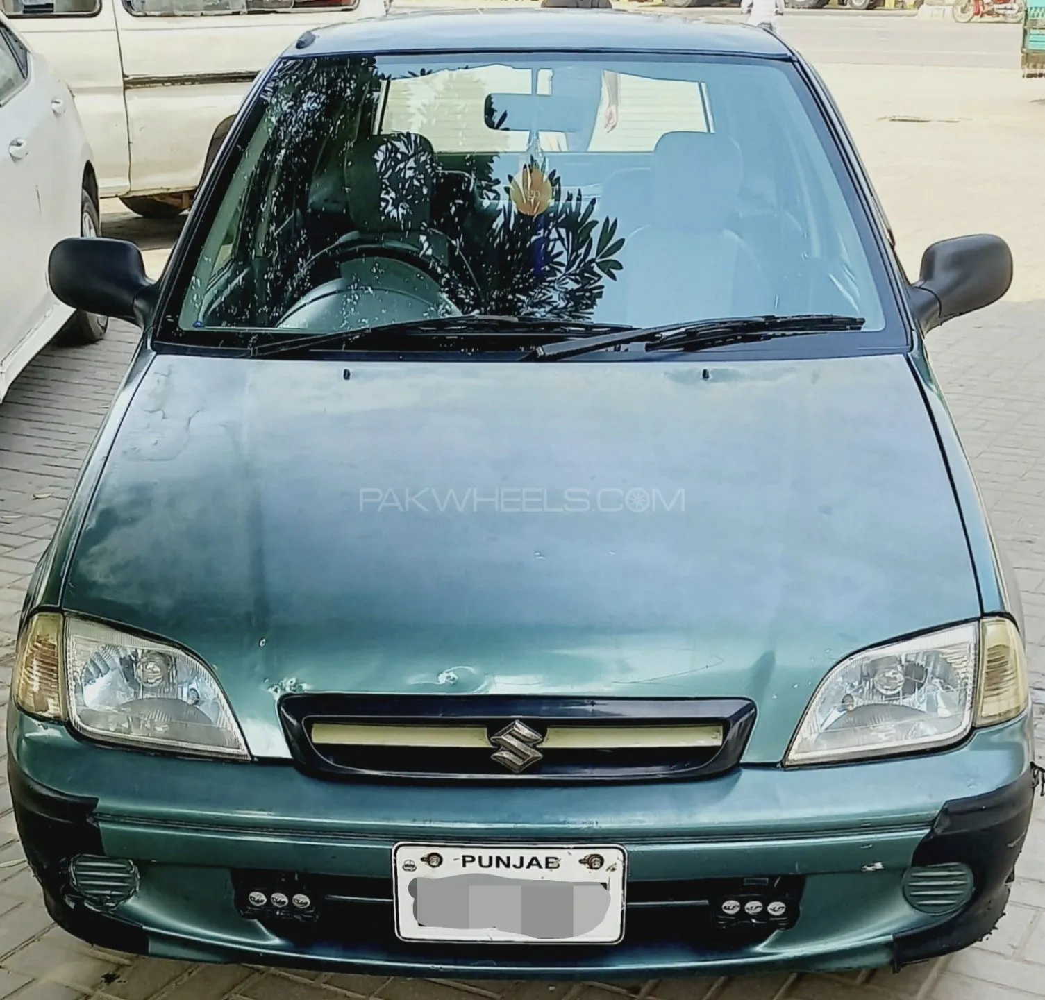 Suzuki Cultus