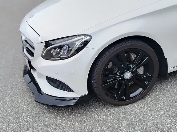 Mercedes-Benz C 350 2016 photo 4