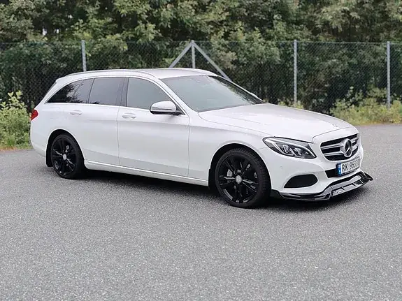 Mercedes-Benz C 350