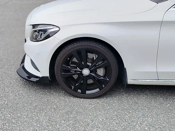 Mercedes-Benz C 350 2016 photo 5