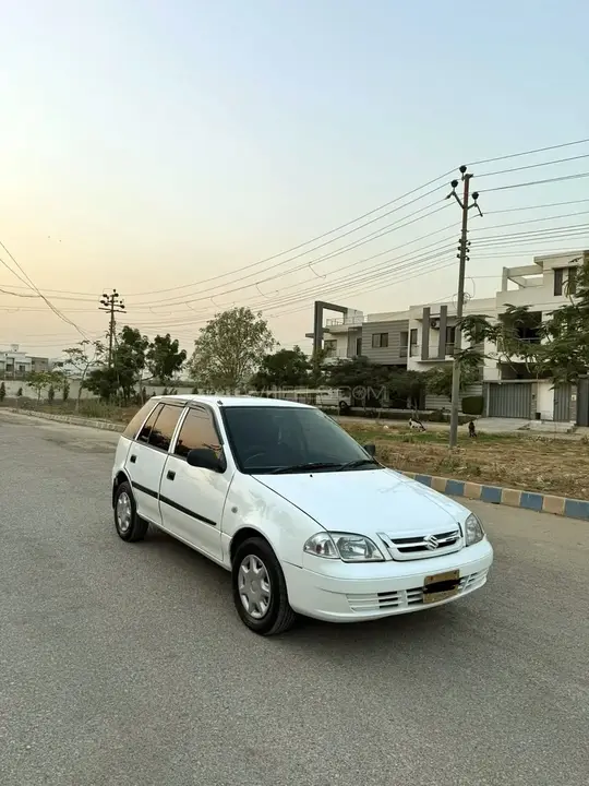Suzuki Cultus