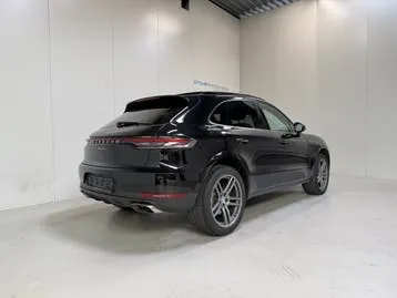 Porsche Macan 2020 photo 3