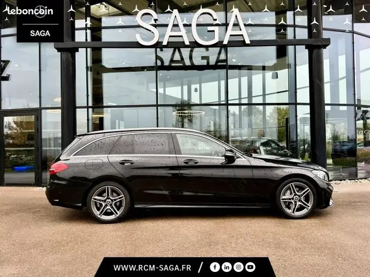Mercedes-Benz C-Class 2021 photo 2