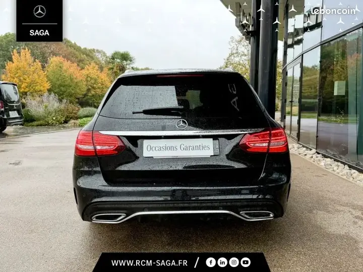 Mercedes-Benz C-Class 2021 photo 4