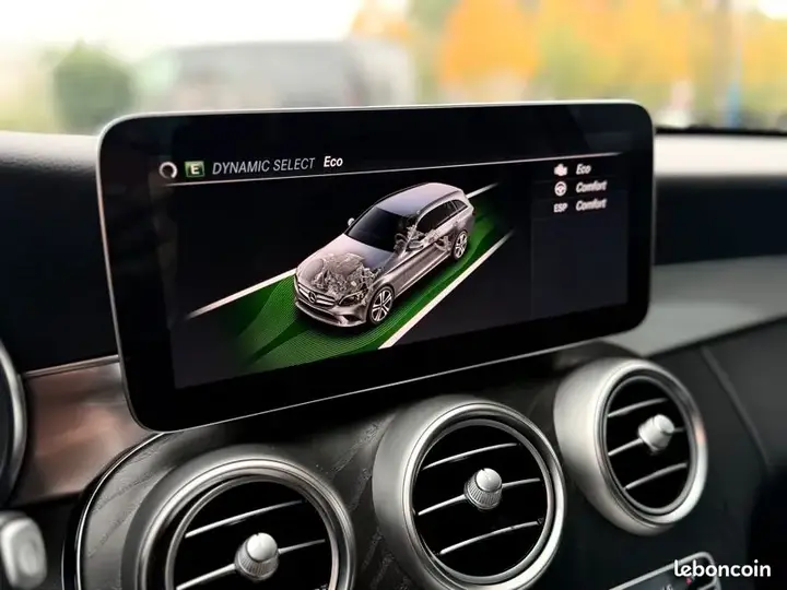 Mercedes-Benz C-Class 2021 photo 5