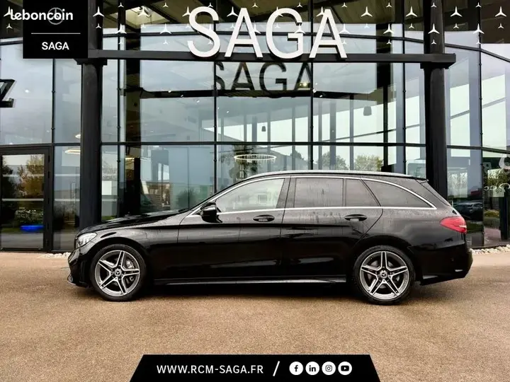 Mercedes-Benz C-Class 2021 photo 3