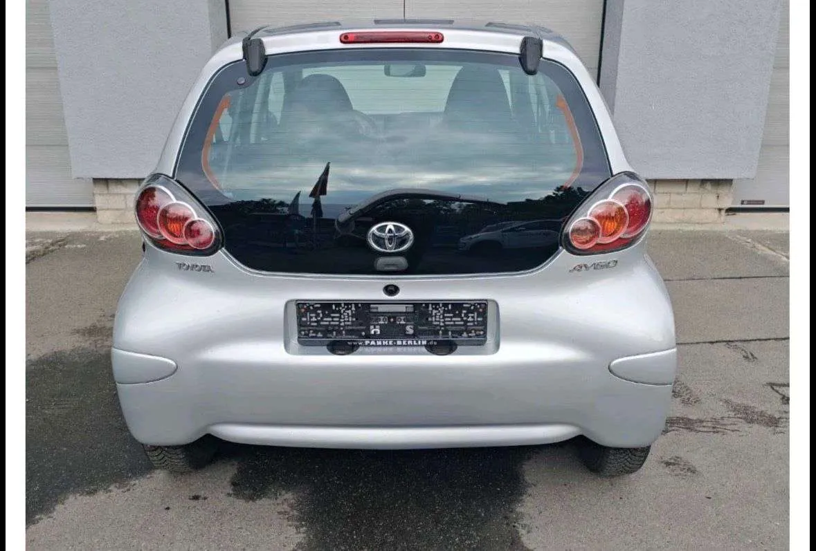 Toyota Aygo 2009 photo 5
