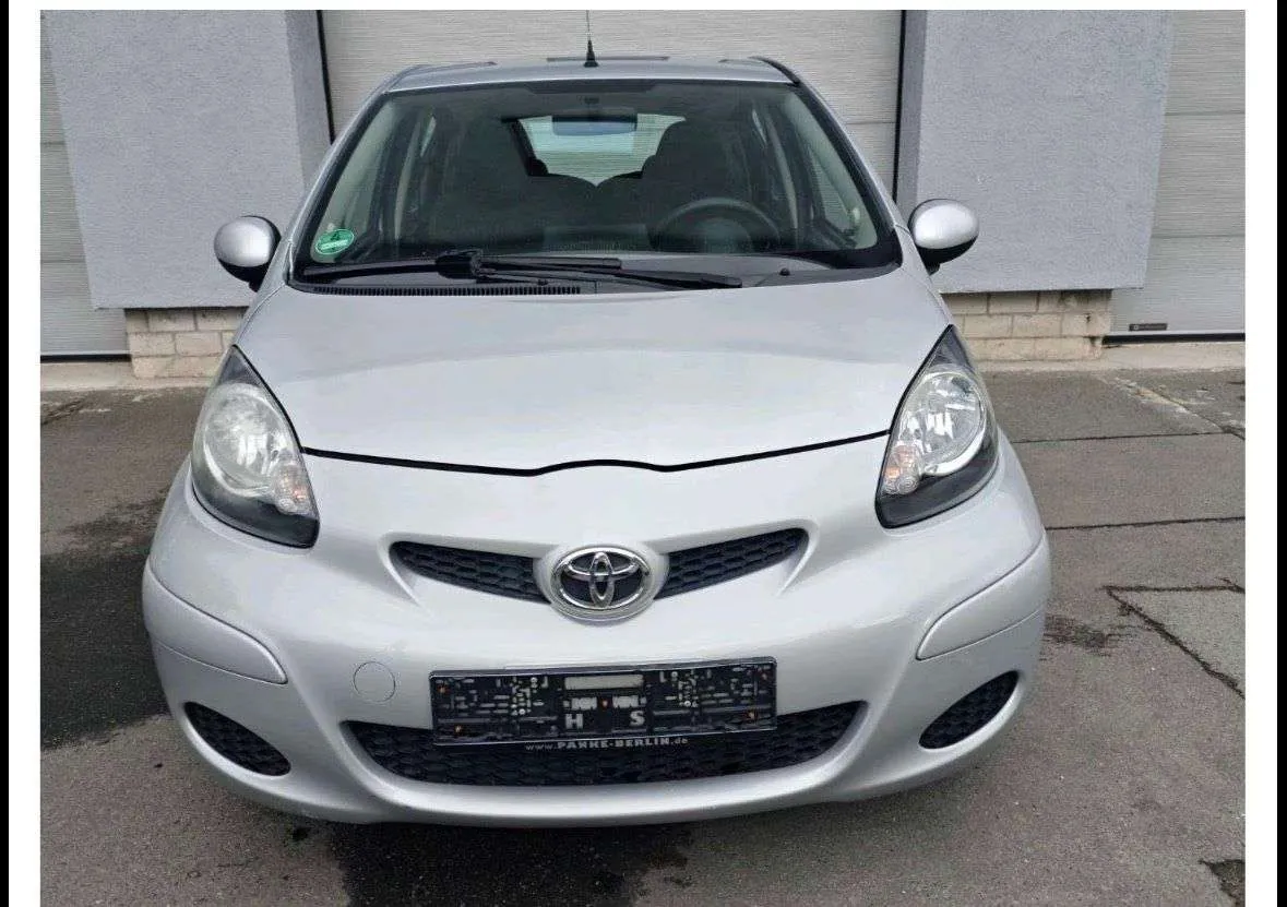 Toyota Aygo 2009 photo 2