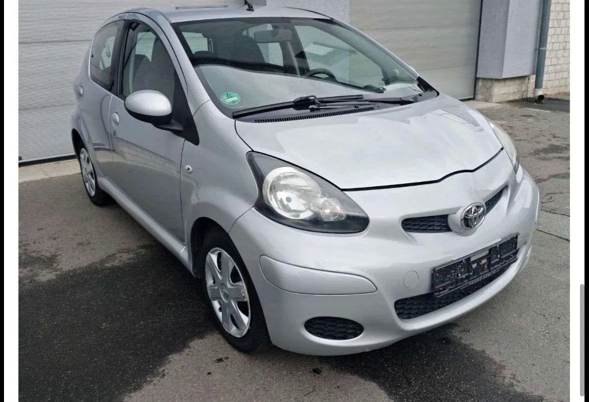 Toyota Aygo 2009 photo 3