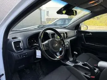 Kia Sportage 2016 photo 3
