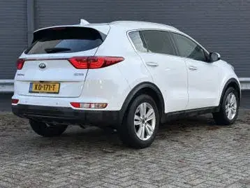 Kia Sportage 2016 photo 2