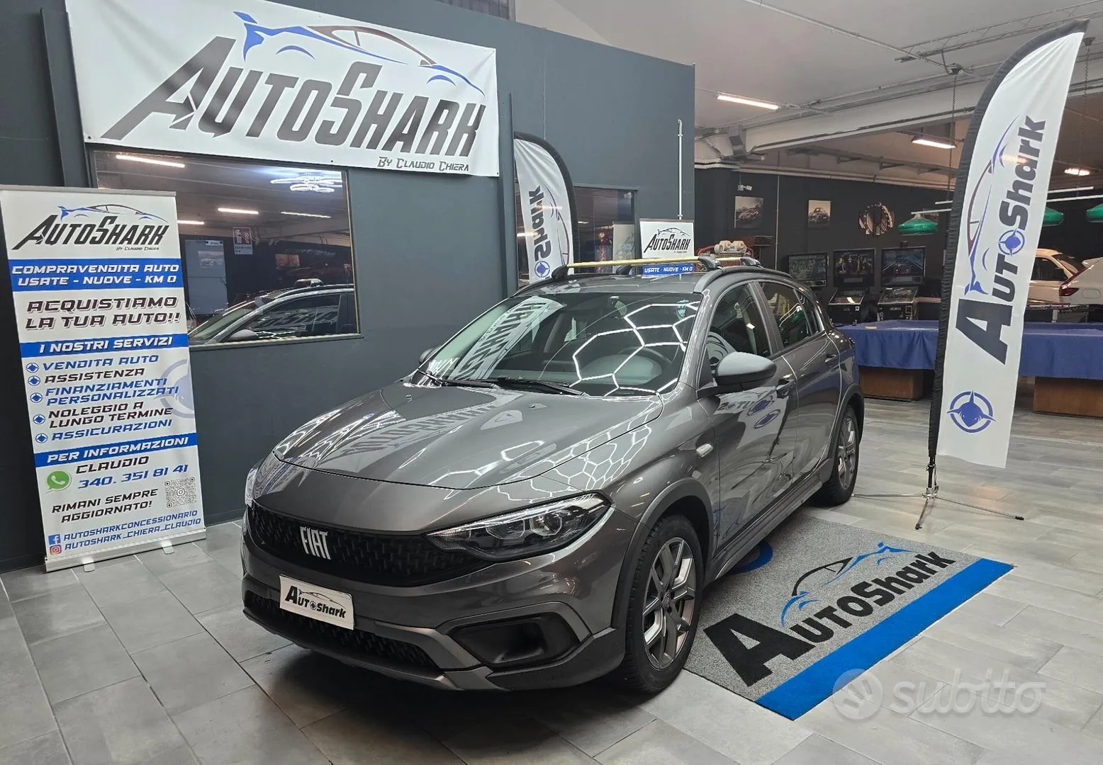 Fiat Tipo 2021 photo 2