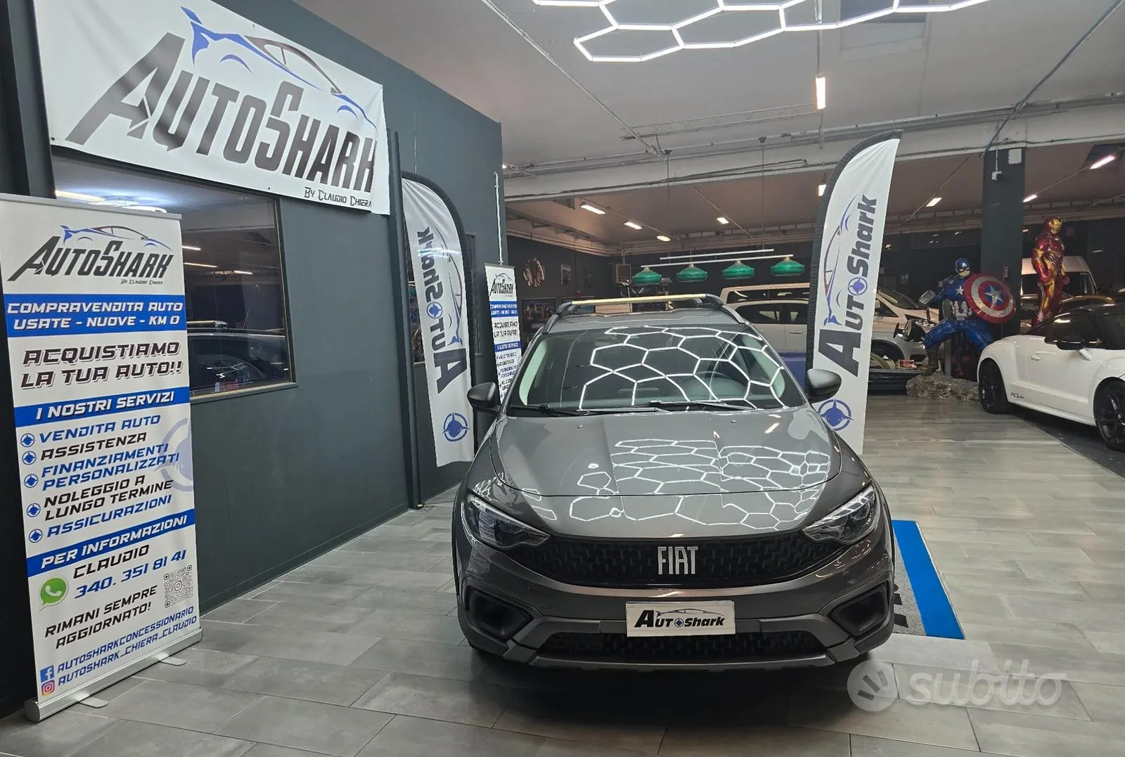 Fiat Tipo 2021 photo 3