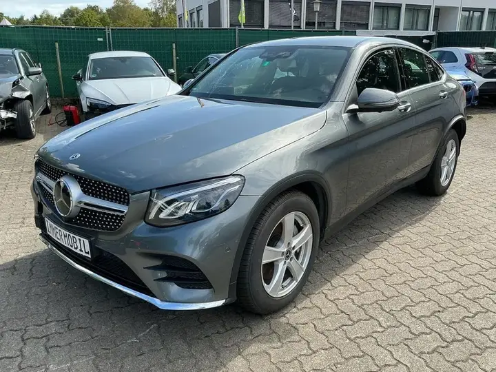 Mercedes-Benz Glc 350D