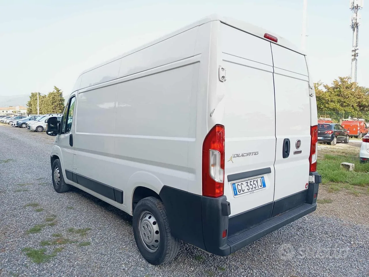 Fiat Ducato 2020 photo 4