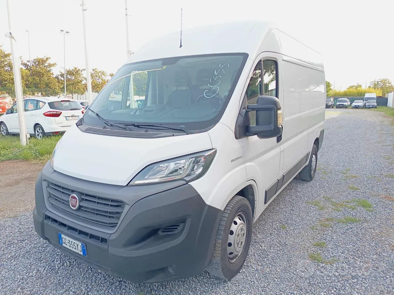 Fiat Ducato 2020 photo 3
