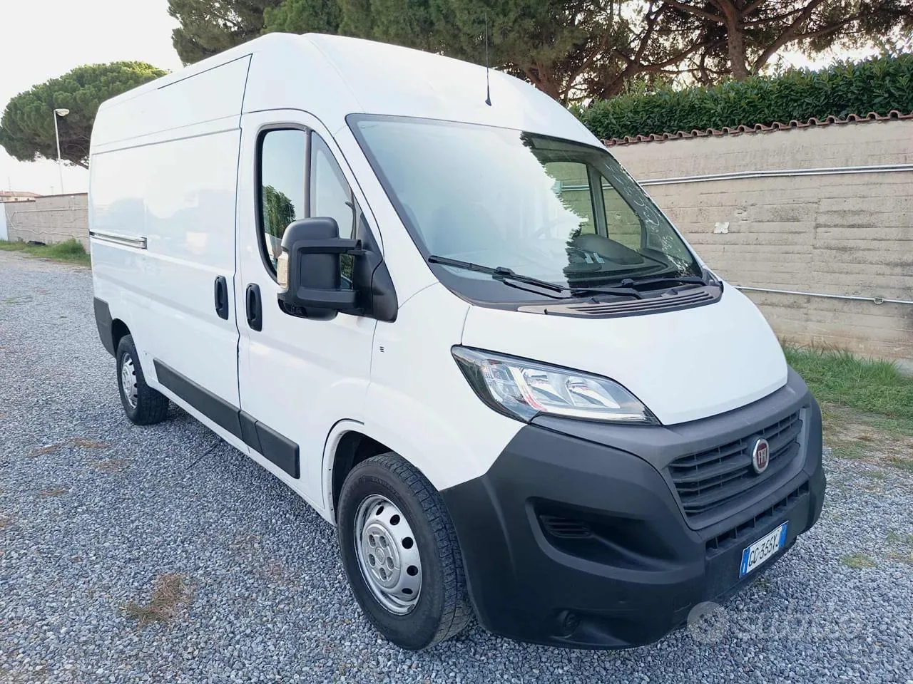 Fiat Ducato 2020 photo 2