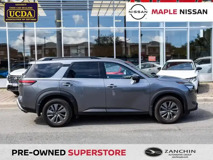 Nissan Pathfinder 2023 photo 3