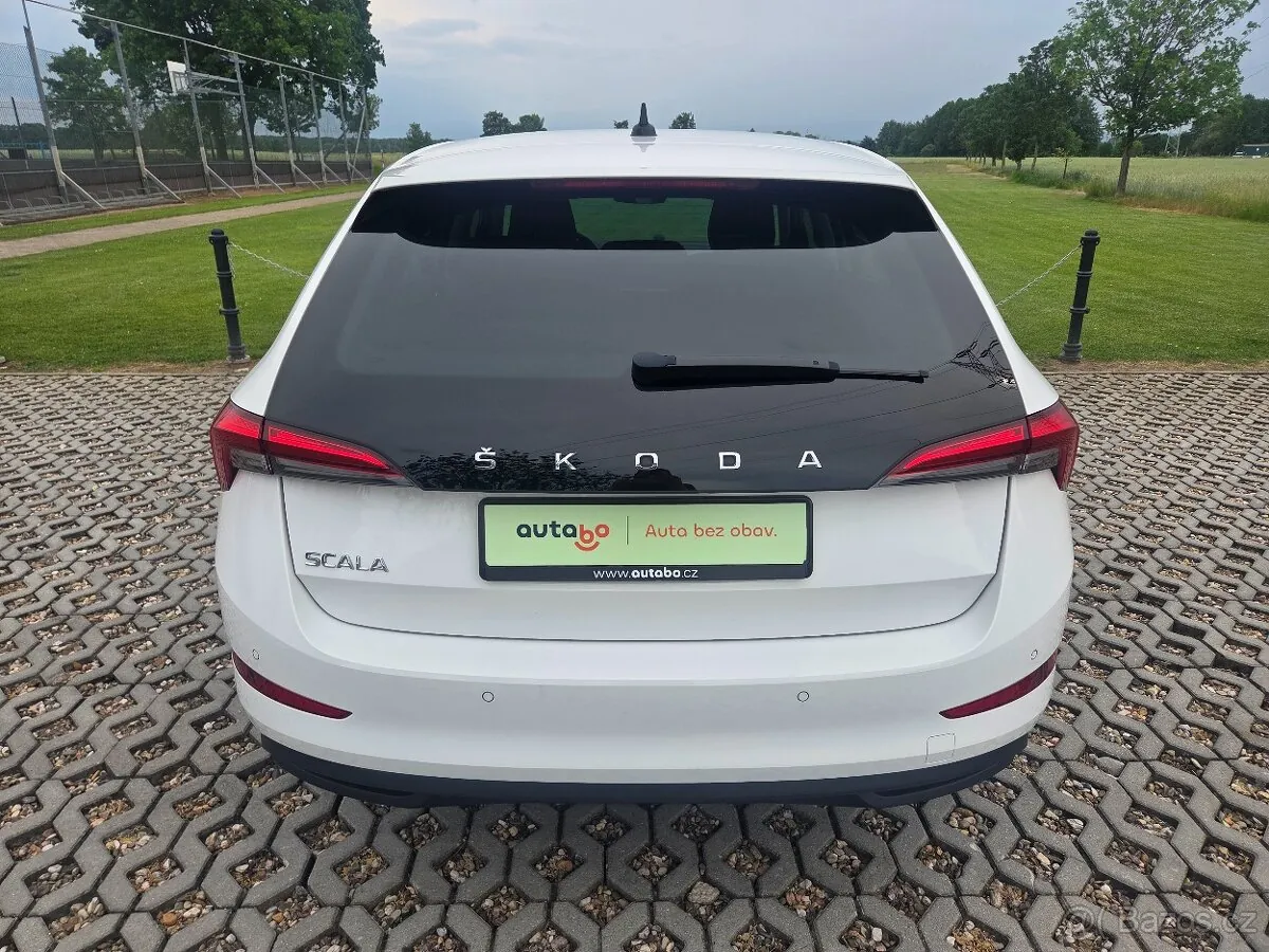 Skoda Scala 2024 photo 5