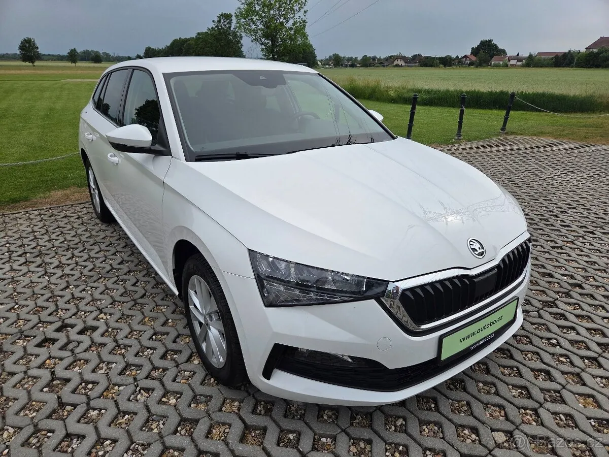 Skoda Scala 2024 photo 3