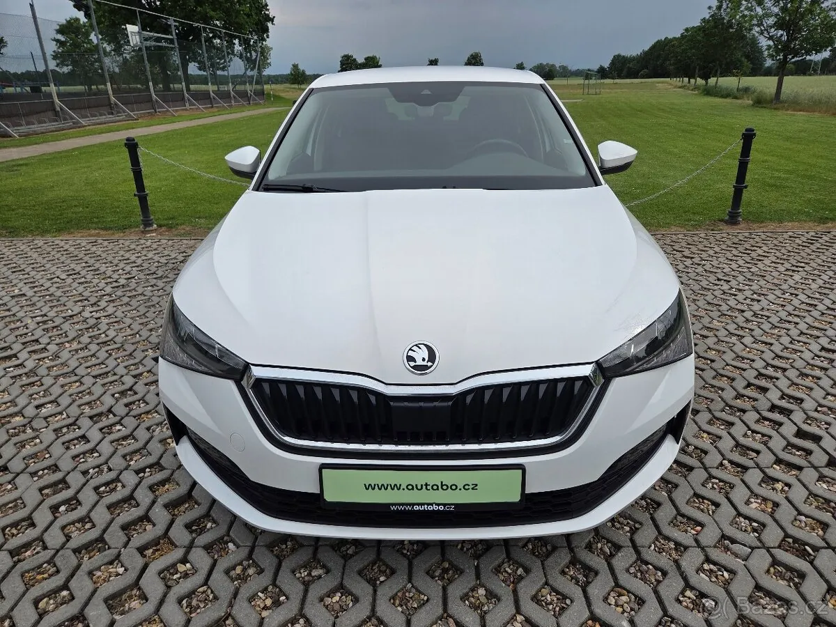 Skoda Scala 2024 photo 2