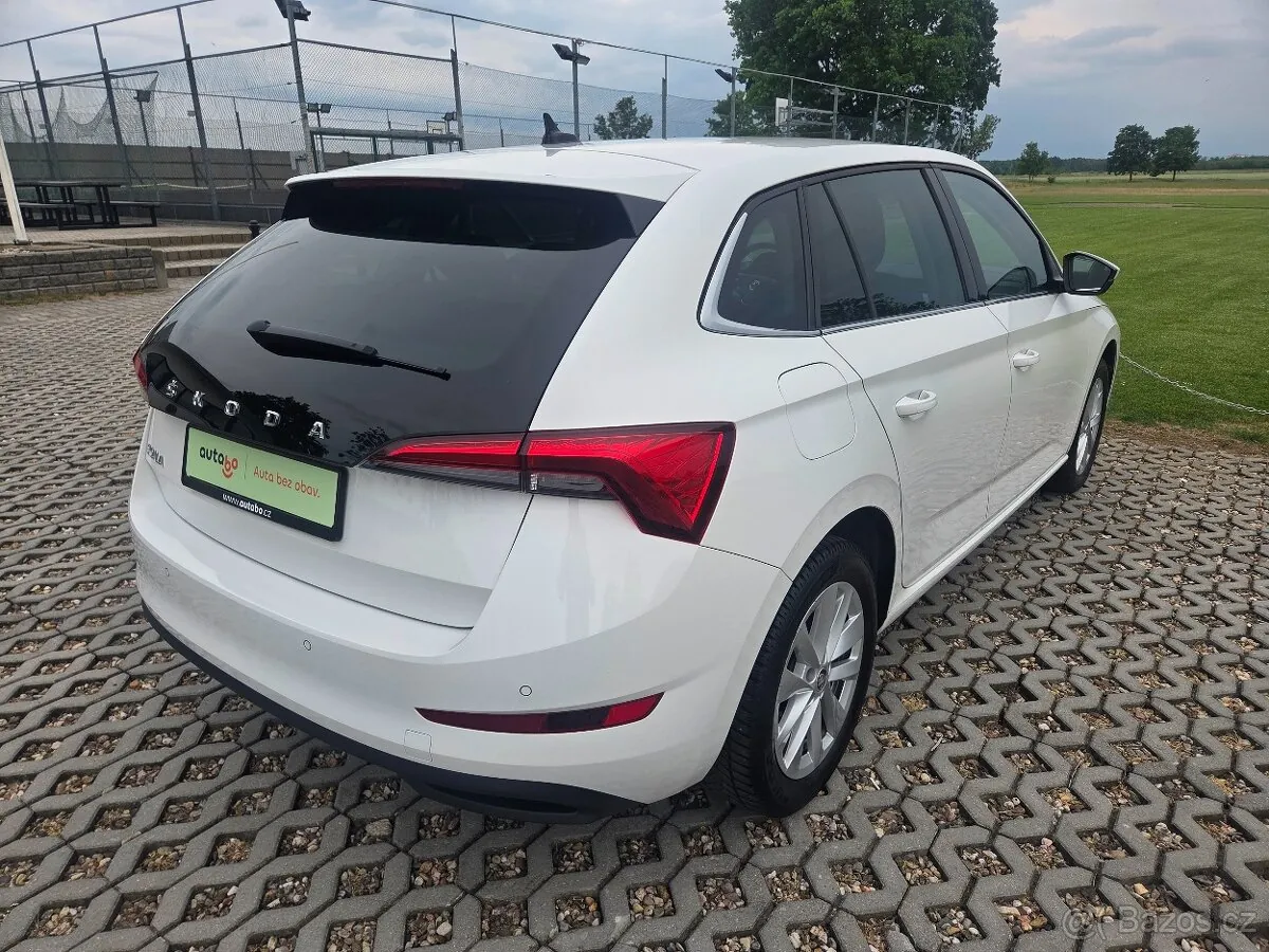 Skoda Scala 2024 photo 4
