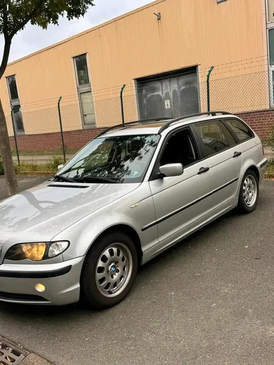 BMW 320D