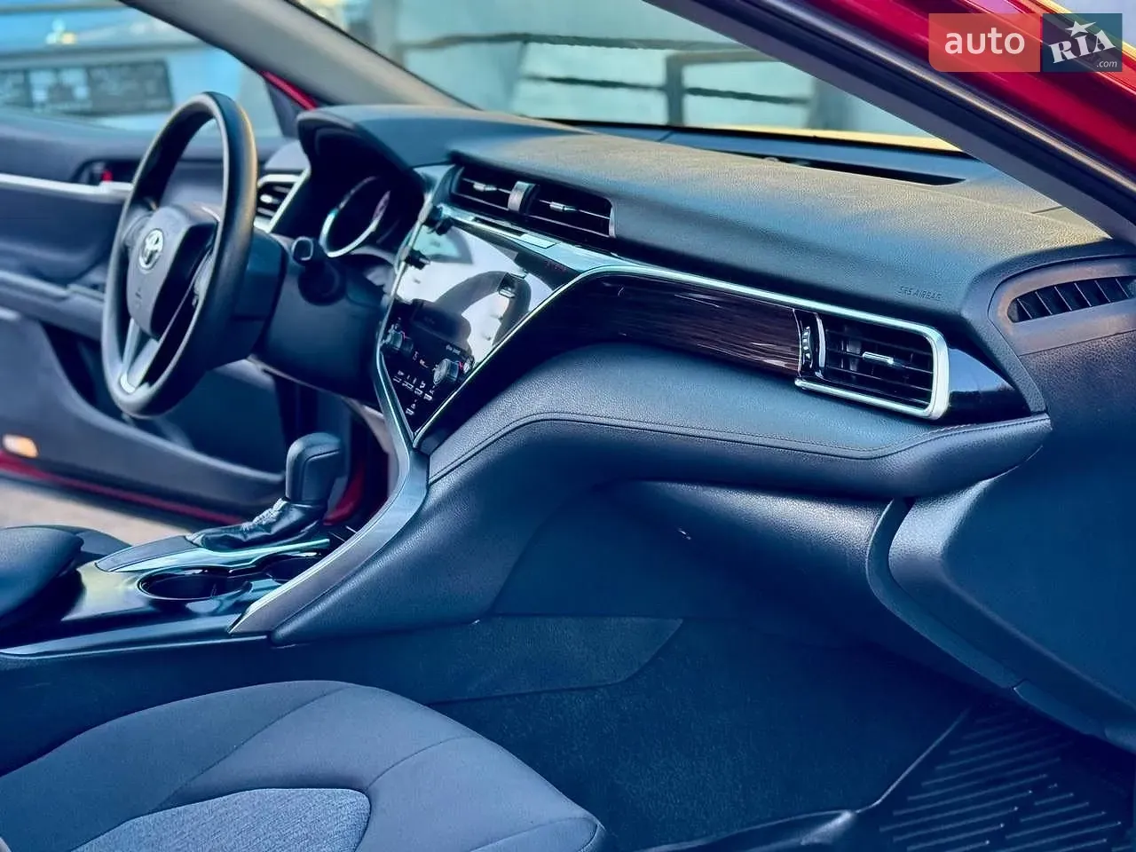 Toyota Camry 2018 photo 4