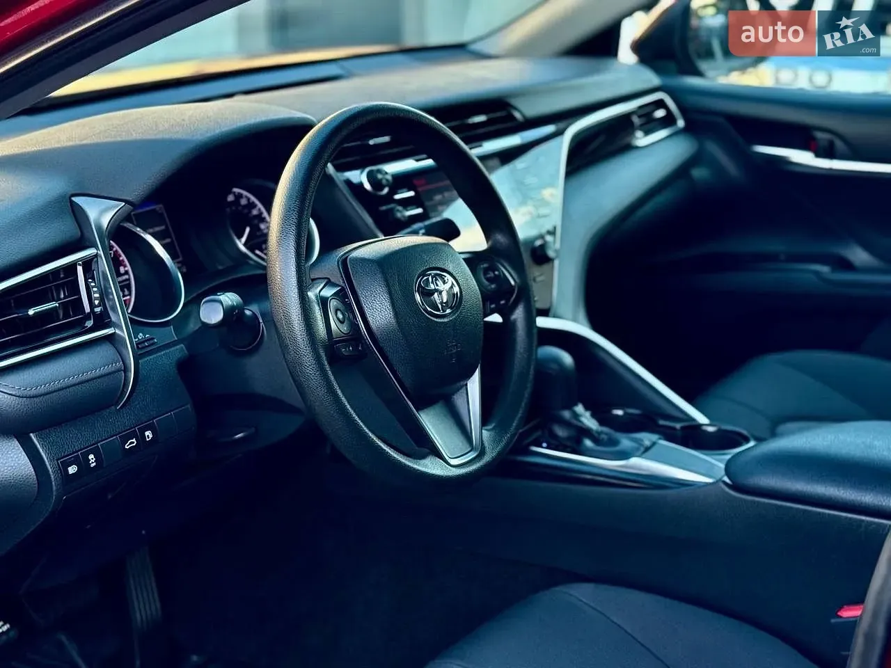 Toyota Camry 2018 photo 5