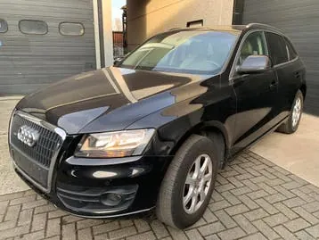 Audi Q5 2009 photo 2