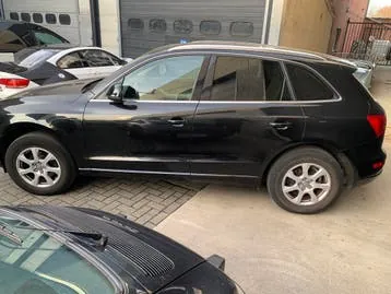 Audi Q5 2009 photo 3