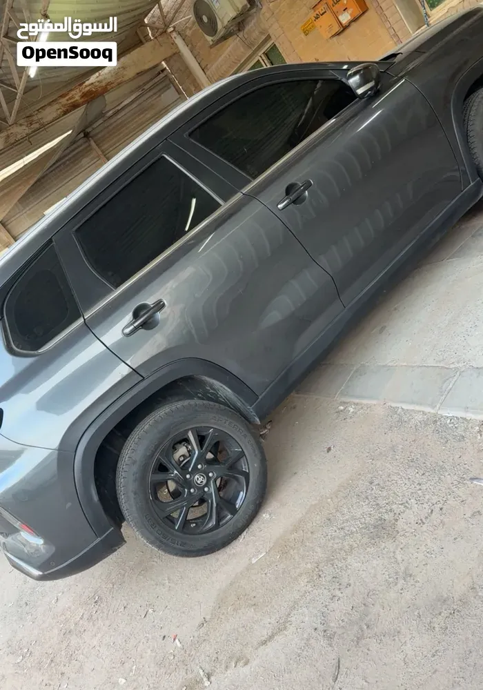 Toyota Urban Cruiser