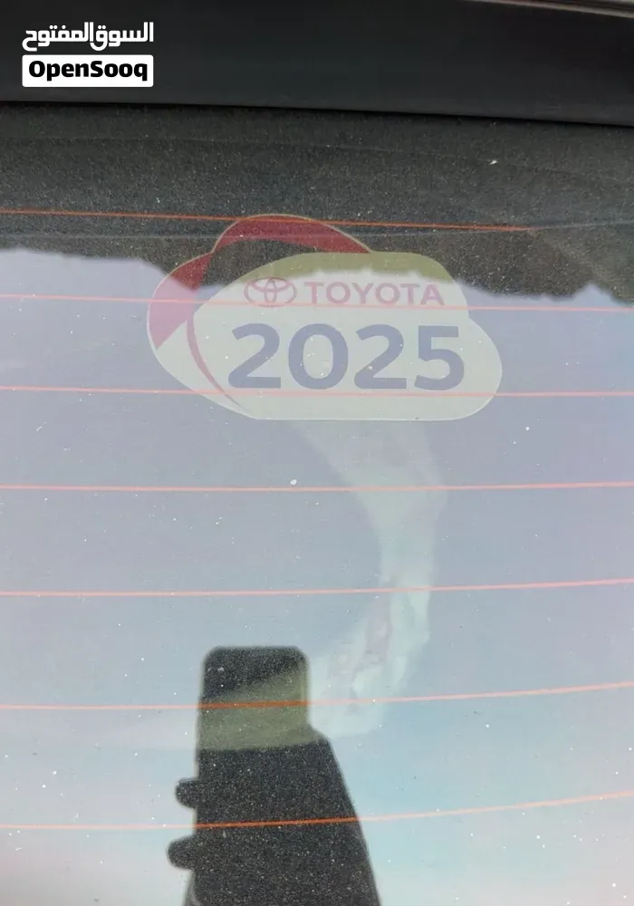 Toyota Urban Cruiser 2025 photo 3
