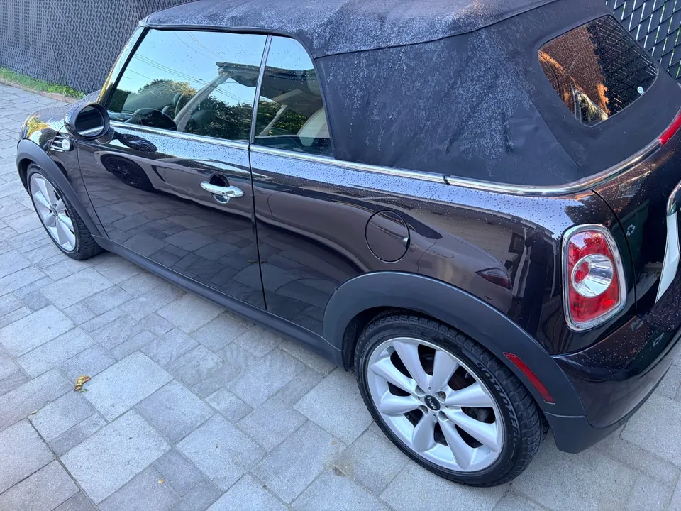 Mini Cooper 2014 photo 3