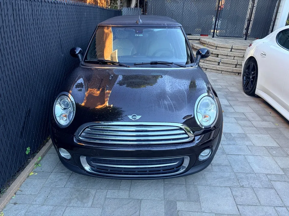 Mini Cooper