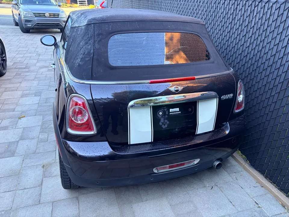 Mini Cooper 2014 photo 5