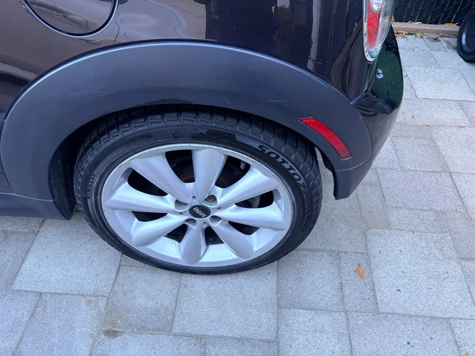 Mini Cooper 2014 photo 4